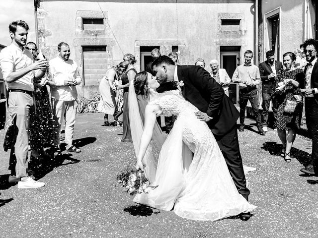 Le mariage de Achref et Charlotte à Vigneulles-lès-Hattonchâtel, Meuse 17