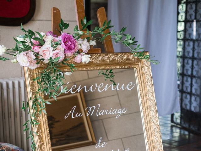 Le mariage de Achref et Charlotte à Vigneulles-lès-Hattonchâtel, Meuse 18