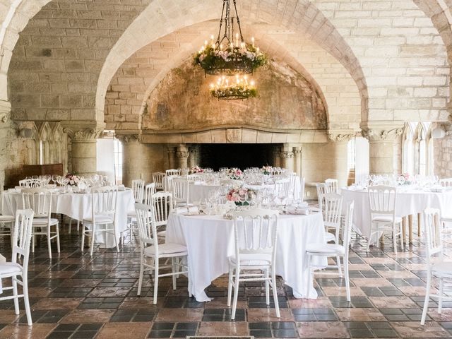 Le mariage de Achref et Charlotte à Vigneulles-lès-Hattonchâtel, Meuse 23