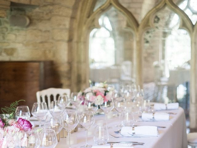 Le mariage de Achref et Charlotte à Vigneulles-lès-Hattonchâtel, Meuse 27