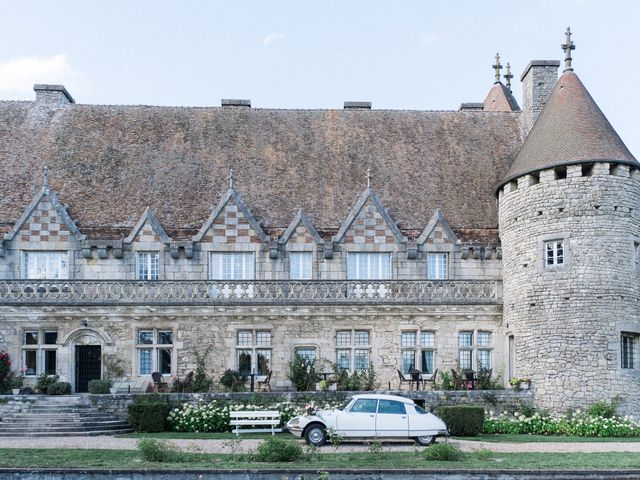 Le mariage de Achref et Charlotte à Vigneulles-lès-Hattonchâtel, Meuse 28