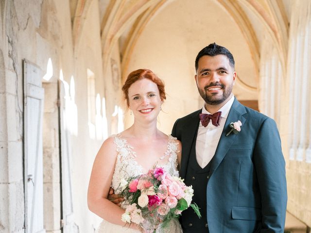 Le mariage de Achref et Charlotte à Vigneulles-lès-Hattonchâtel, Meuse 31