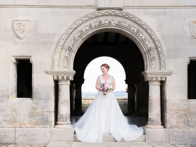 Le mariage de Achref et Charlotte à Vigneulles-lès-Hattonchâtel, Meuse 32