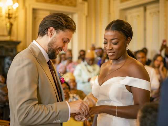 Le mariage de Lotfi et Ines à Limours, Essonne 6