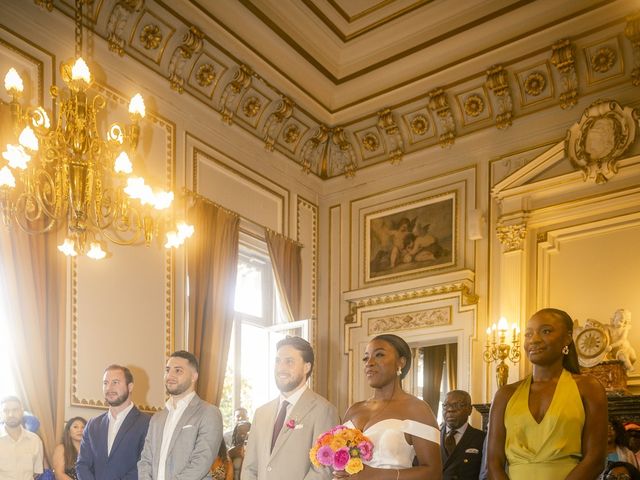 Le mariage de Lotfi et Ines à Limours, Essonne 12