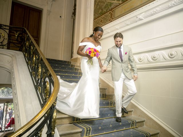 Le mariage de Lotfi et Ines à Limours, Essonne 13