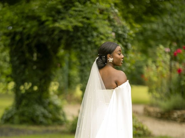 Le mariage de Lotfi et Ines à Limours, Essonne 16