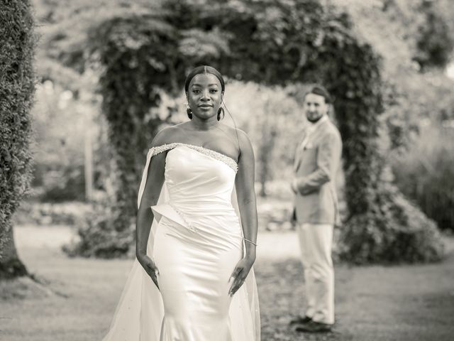 Le mariage de Lotfi et Ines à Limours, Essonne 17