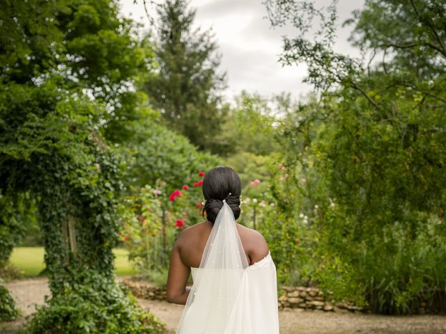 Le mariage de Lotfi et Ines à Limours, Essonne 21