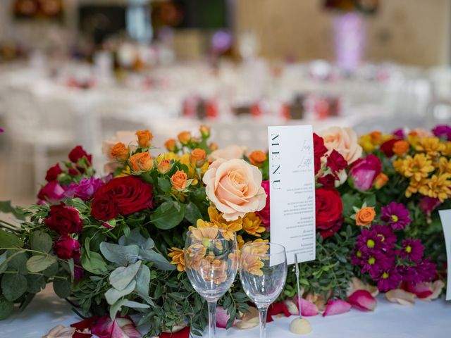 Le mariage de Lotfi et Ines à Limours, Essonne 22