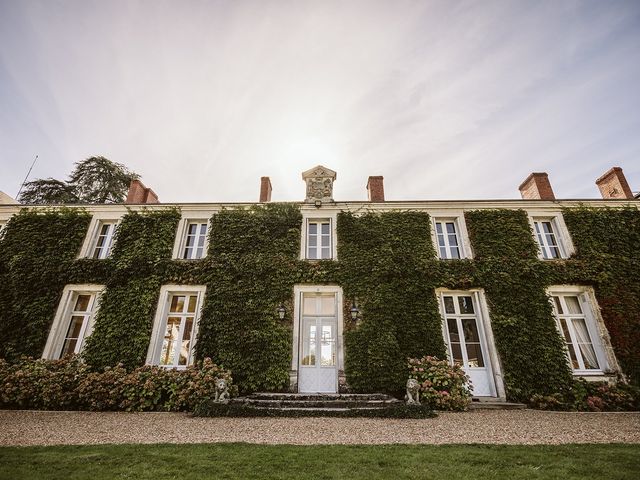 Le mariage de Thomas et Juliette à Beaumont-Pied-de-Boeuf, Sarthe 4