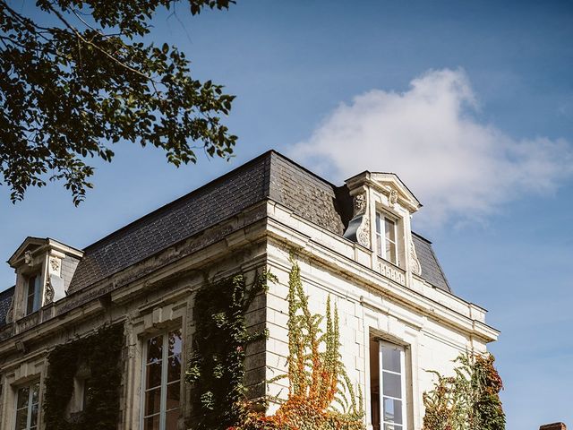 Le mariage de Thomas et Juliette à Beaumont-Pied-de-Boeuf, Sarthe 6