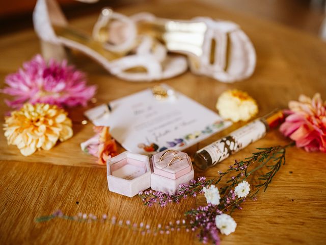 Le mariage de Thomas et Juliette à Beaumont-Pied-de-Boeuf, Sarthe 17