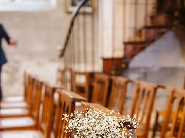 Le mariage de Thomas et Juliette à Beaumont-Pied-de-Boeuf, Sarthe 22