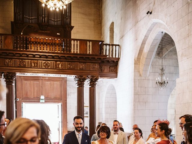 Le mariage de Thomas et Juliette à Beaumont-Pied-de-Boeuf, Sarthe 23