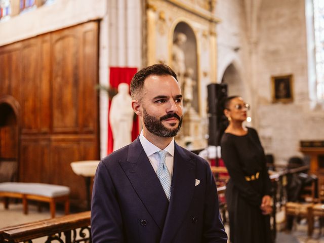 Le mariage de Thomas et Juliette à Beaumont-Pied-de-Boeuf, Sarthe 24