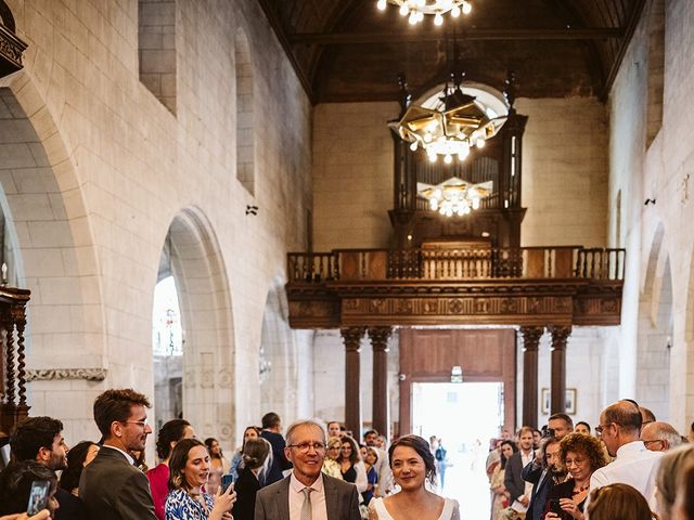 Le mariage de Thomas et Juliette à Beaumont-Pied-de-Boeuf, Sarthe 26