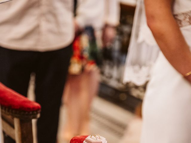 Le mariage de Thomas et Juliette à Beaumont-Pied-de-Boeuf, Sarthe 28