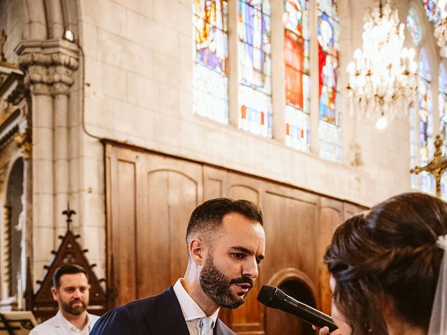 Le mariage de Thomas et Juliette à Beaumont-Pied-de-Boeuf, Sarthe 29