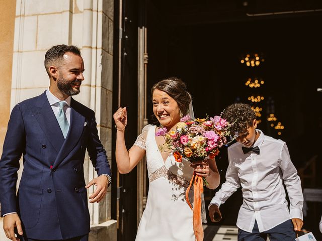 Le mariage de Thomas et Juliette à Beaumont-Pied-de-Boeuf, Sarthe 34