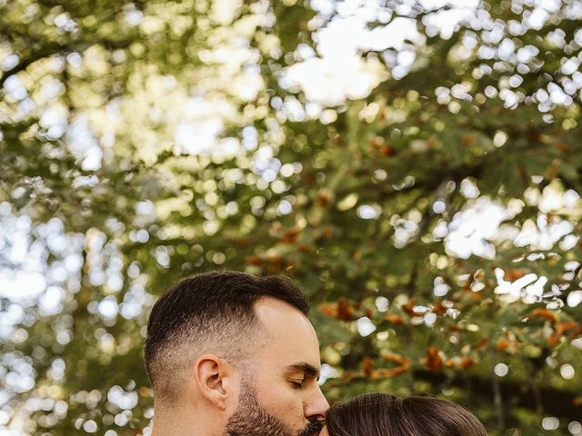 Le mariage de Thomas et Juliette à Beaumont-Pied-de-Boeuf, Sarthe 37