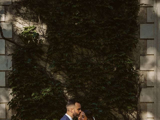 Le mariage de Thomas et Juliette à Beaumont-Pied-de-Boeuf, Sarthe 43