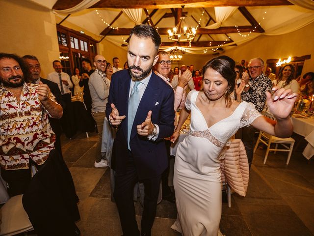 Le mariage de Thomas et Juliette à Beaumont-Pied-de-Boeuf, Sarthe 58