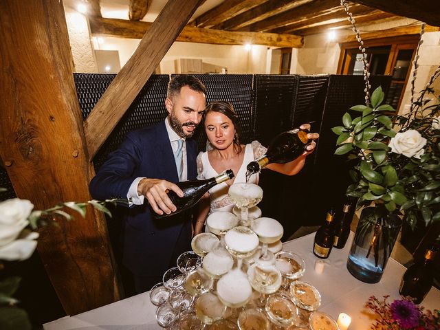 Le mariage de Thomas et Juliette à Beaumont-Pied-de-Boeuf, Sarthe 61