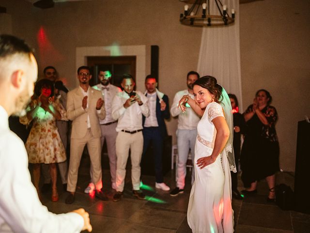 Le mariage de Thomas et Juliette à Beaumont-Pied-de-Boeuf, Sarthe 64