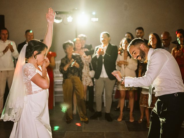 Le mariage de Thomas et Juliette à Beaumont-Pied-de-Boeuf, Sarthe 65