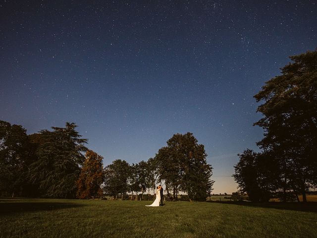 Le mariage de Thomas et Juliette à Beaumont-Pied-de-Boeuf, Sarthe 2