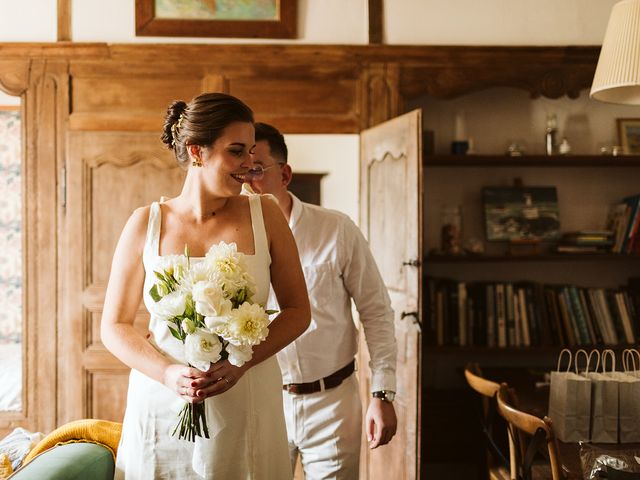 Le mariage de Silvère  et Camille à Brest, Finistère 1