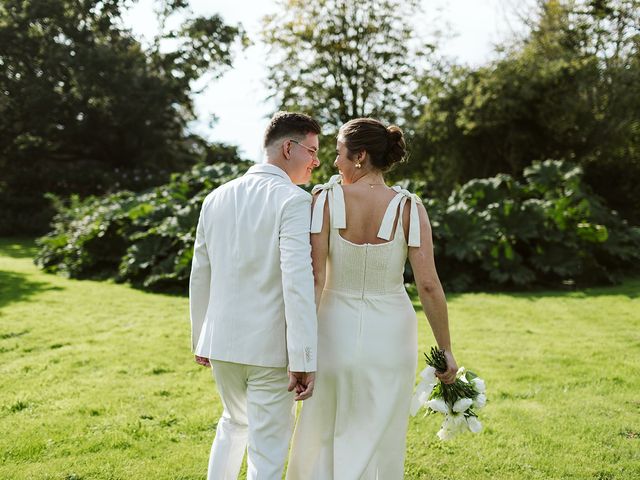 Le mariage de Silvère  et Camille à Brest, Finistère 2