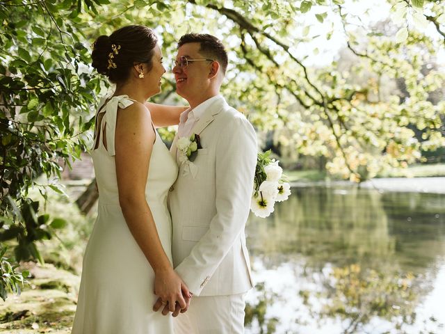 Le mariage de Silvère  et Camille à Brest, Finistère 4