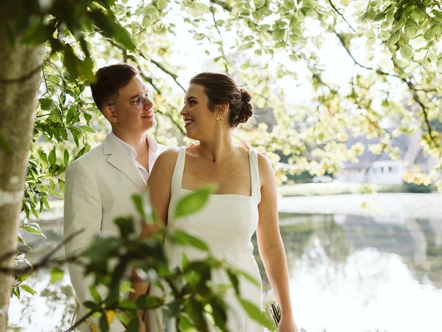 Le mariage de Silvère  et Camille à Brest, Finistère 6