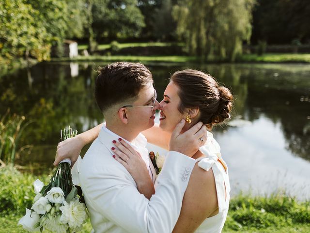 Le mariage de Silvère  et Camille à Brest, Finistère 8