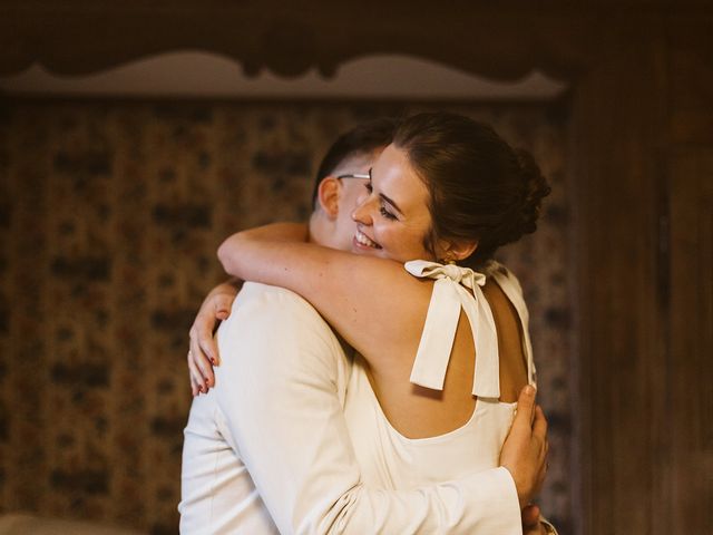 Le mariage de Silvère  et Camille à Brest, Finistère 9