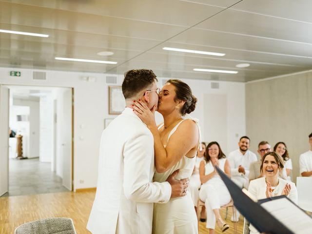 Le mariage de Silvère  et Camille à Brest, Finistère 11