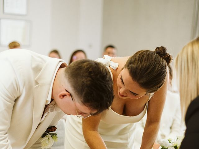 Le mariage de Silvère  et Camille à Brest, Finistère 12