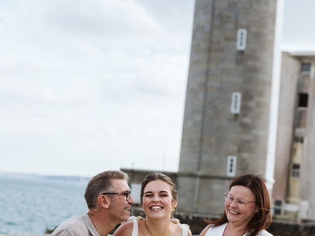 Le mariage de Silvère  et Camille à Brest, Finistère 15