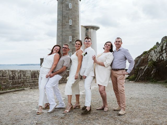 Le mariage de Silvère  et Camille à Brest, Finistère 16