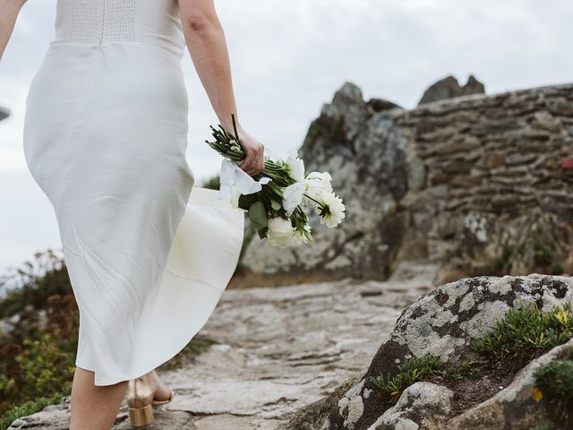 Le mariage de Silvère  et Camille à Brest, Finistère 18