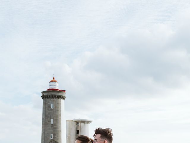 Le mariage de Silvère  et Camille à Brest, Finistère 21