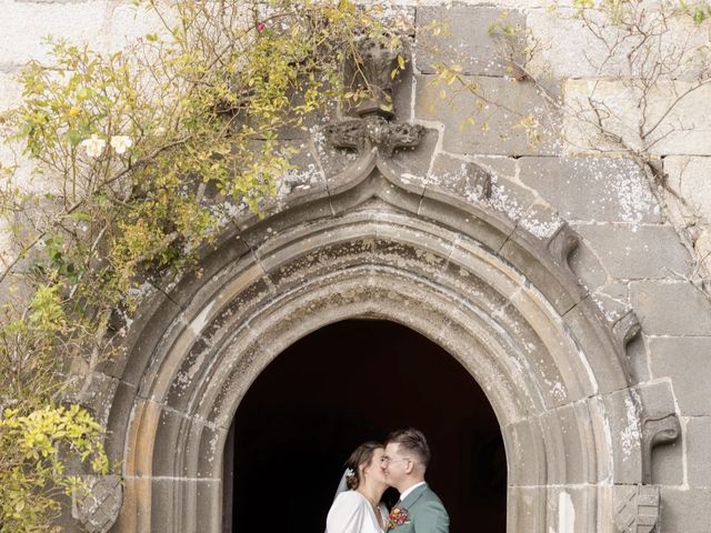 Le mariage de Silvère  et Camille à Brest, Finistère 40