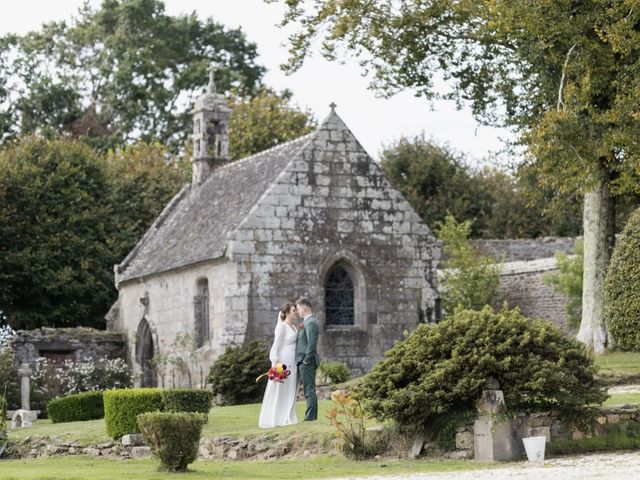 Le mariage de Silvère  et Camille à Brest, Finistère 42