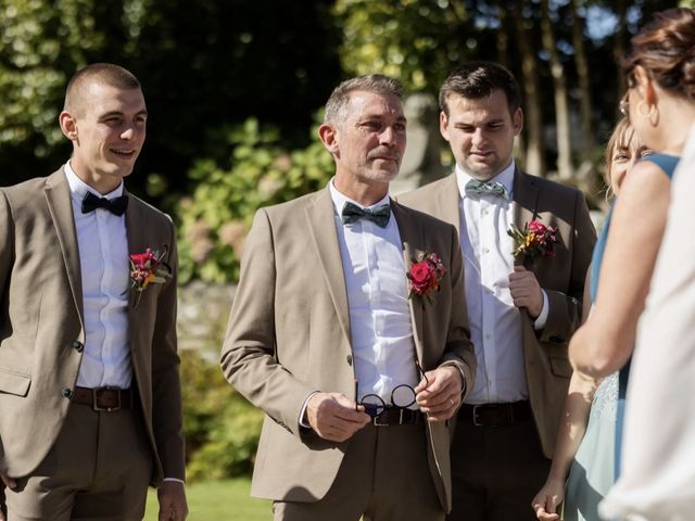 Le mariage de Silvère  et Camille à Brest, Finistère 43