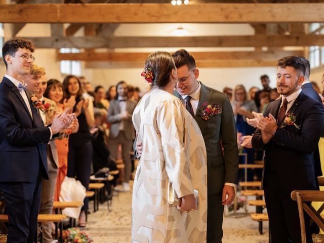 Le mariage de Silvère  et Camille à Brest, Finistère 44