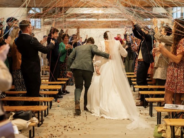 Le mariage de Silvère  et Camille à Brest, Finistère 48