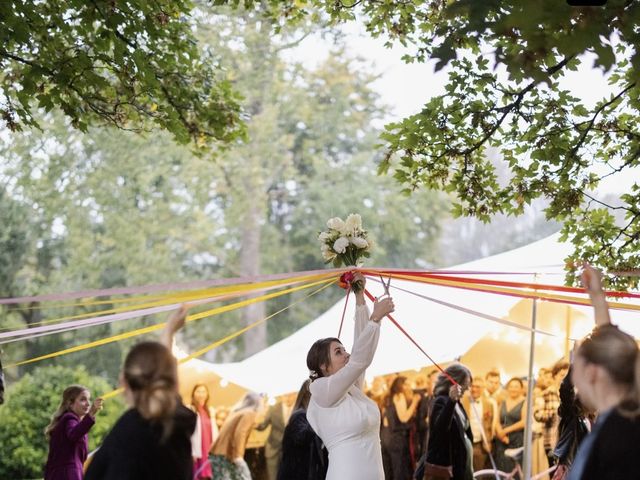 Le mariage de Silvère  et Camille à Brest, Finistère 55