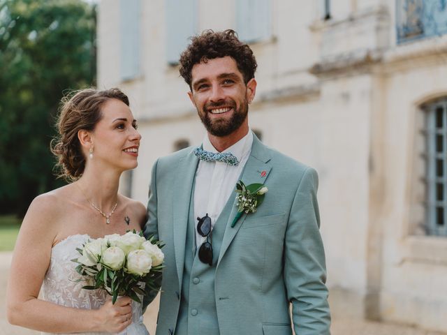 Le mariage de Remy et Camille à Marennes, Charente Maritime 1